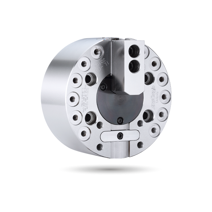 1L/1L-A Extra Long Jaw Stroke Power Chuck