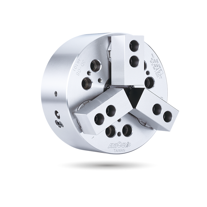 3D Pull Down 3-Jaw Chuck