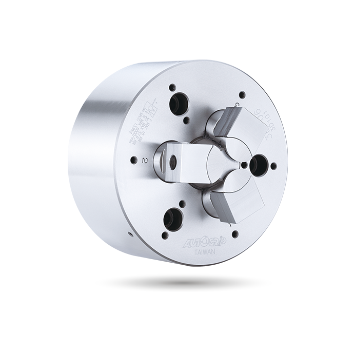 3E Non-Thru-Hole 3-Jaw Chuck