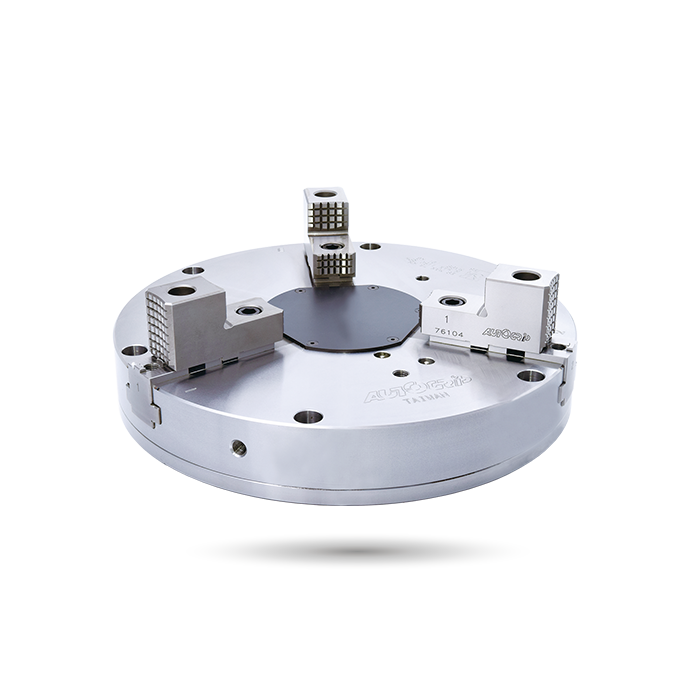 3MF Manual Chuck
