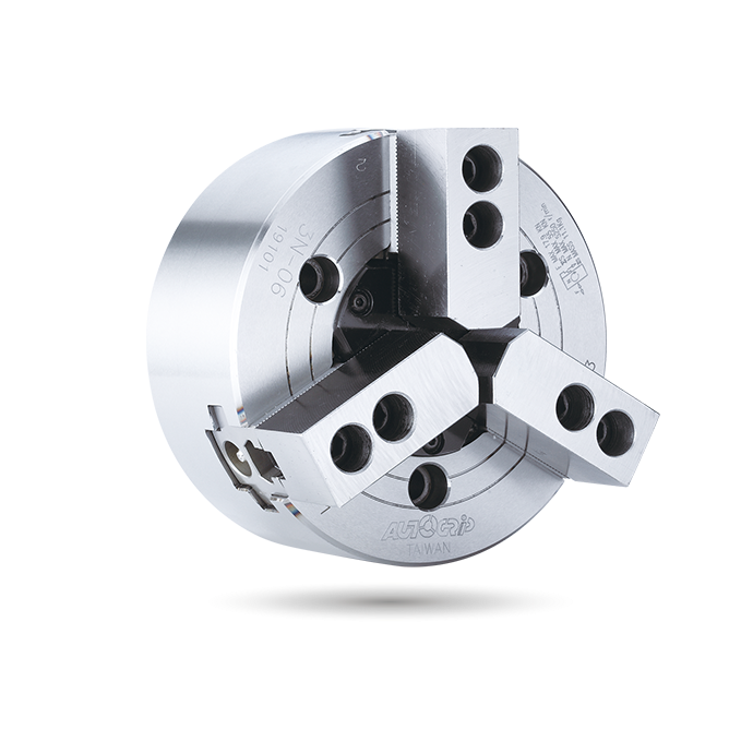 3N Non-Thru-Hole Chuck