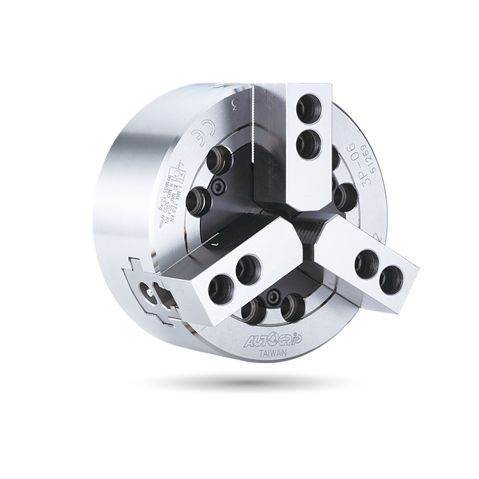 3P/3P-A Non-Thru-Hole Power Chuck