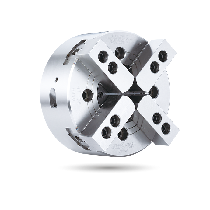 4T 4 Jaw Two Motion Type Independent Chuck