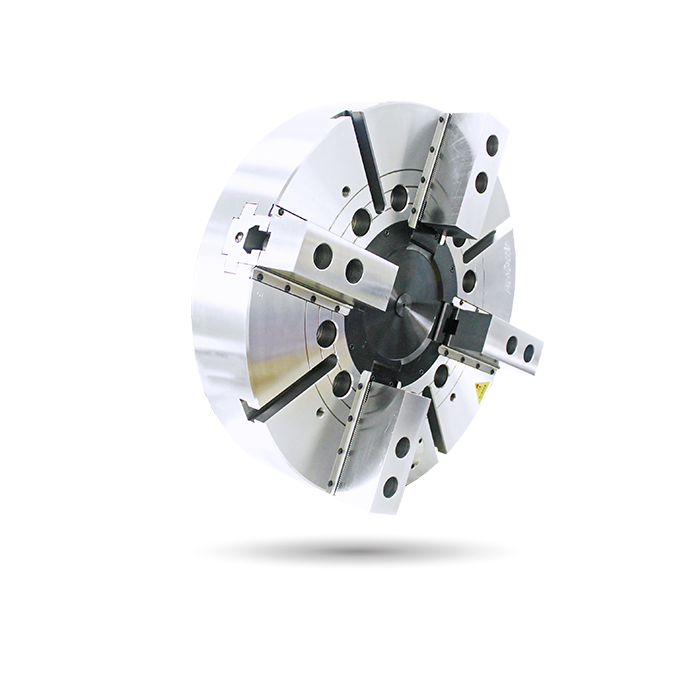 4V/4V-A Power Chuck for Vertical Lathe