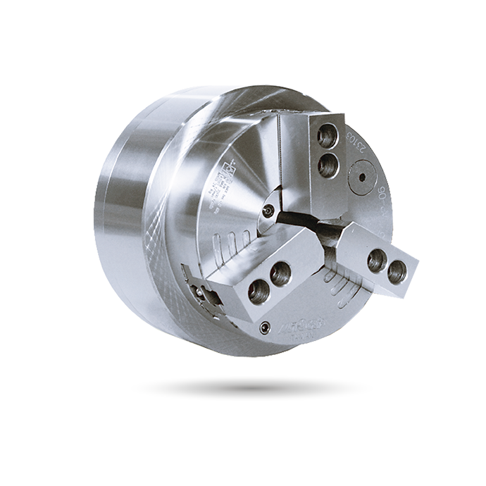 AP Thru-Hole 3-Jaw Air Chuck