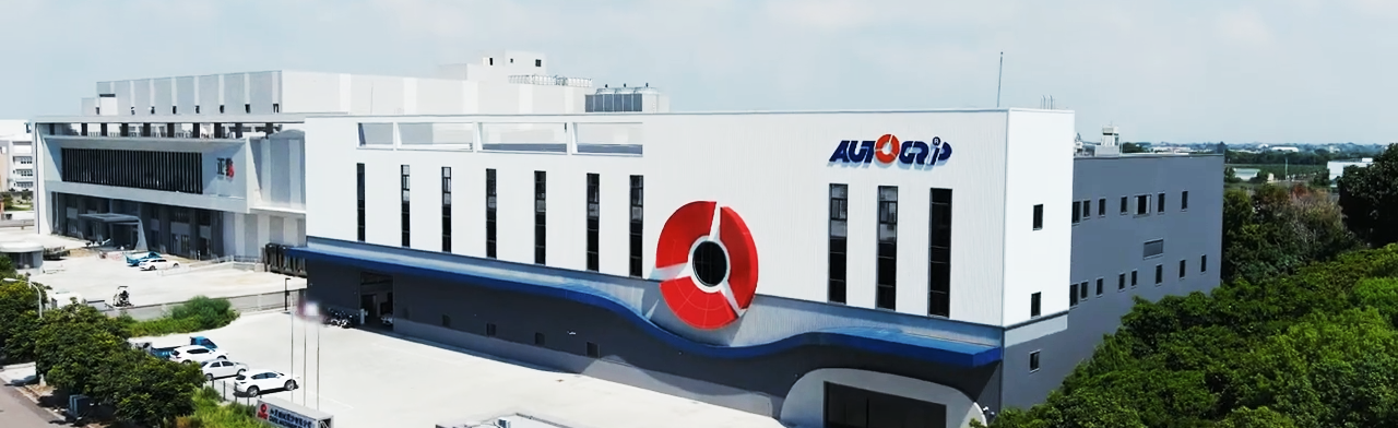 AUTOGRIP automated production line