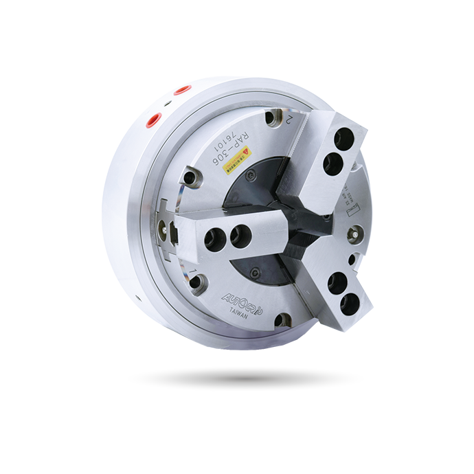 RAP Pneumatic Power Chuck