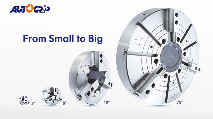 From Small to Big