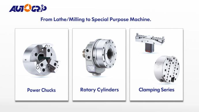 From Lathe/Milling to Special Purpose Machine